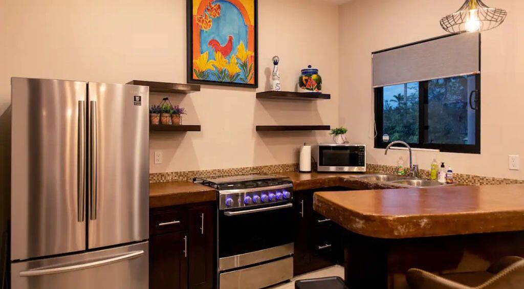 Photo of Kitchen in Todos Santos