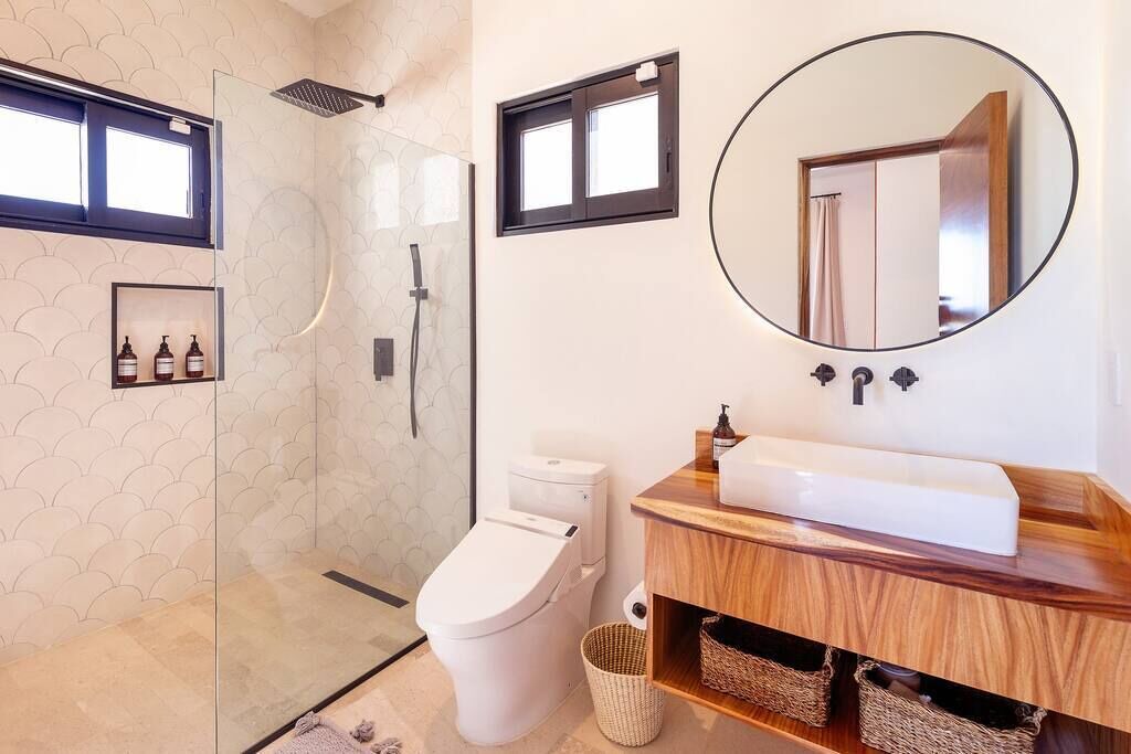 Photo of Bathroom in El Pescadero