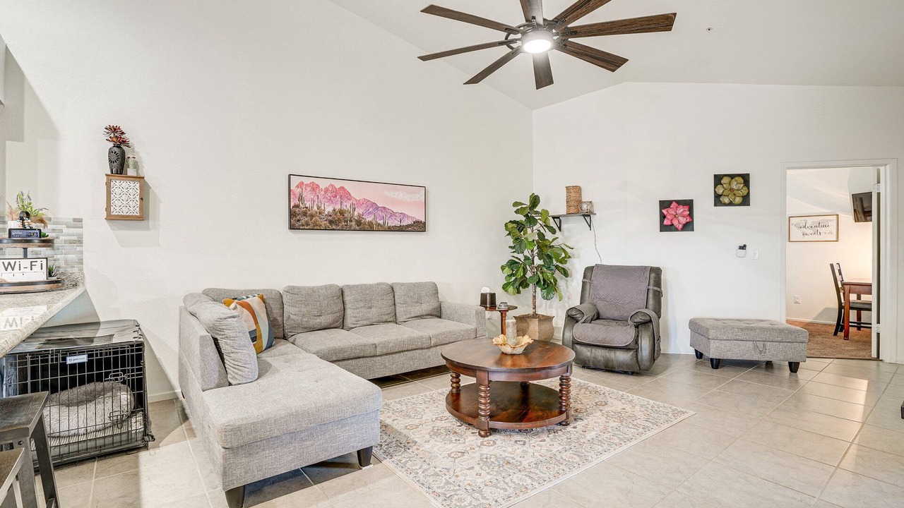 Photo of Livingroom in Yuma