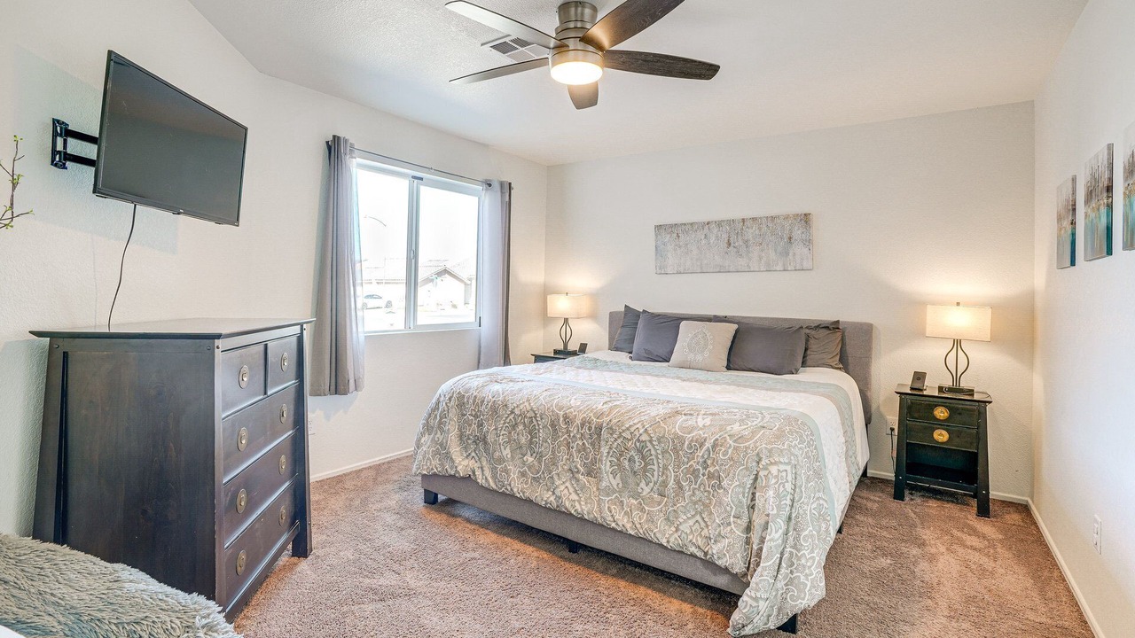 Photo of Bedroom in Yuma