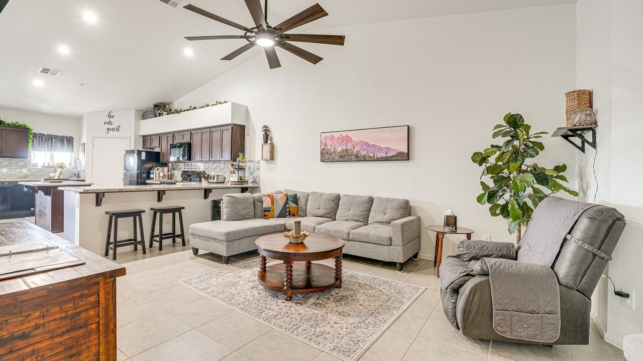 Photo of Livingroom in Yuma