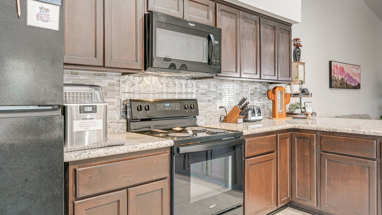 Photo of Kitchen in Yuma