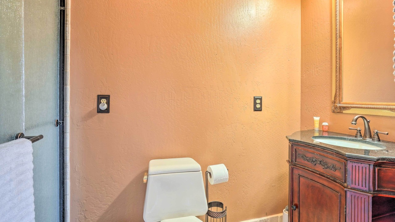 Photo of Bathroom in Desert View