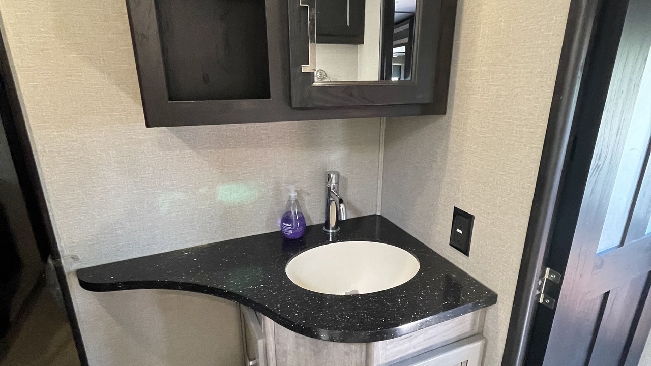 Photo of Bathroom in Yuma Townsite