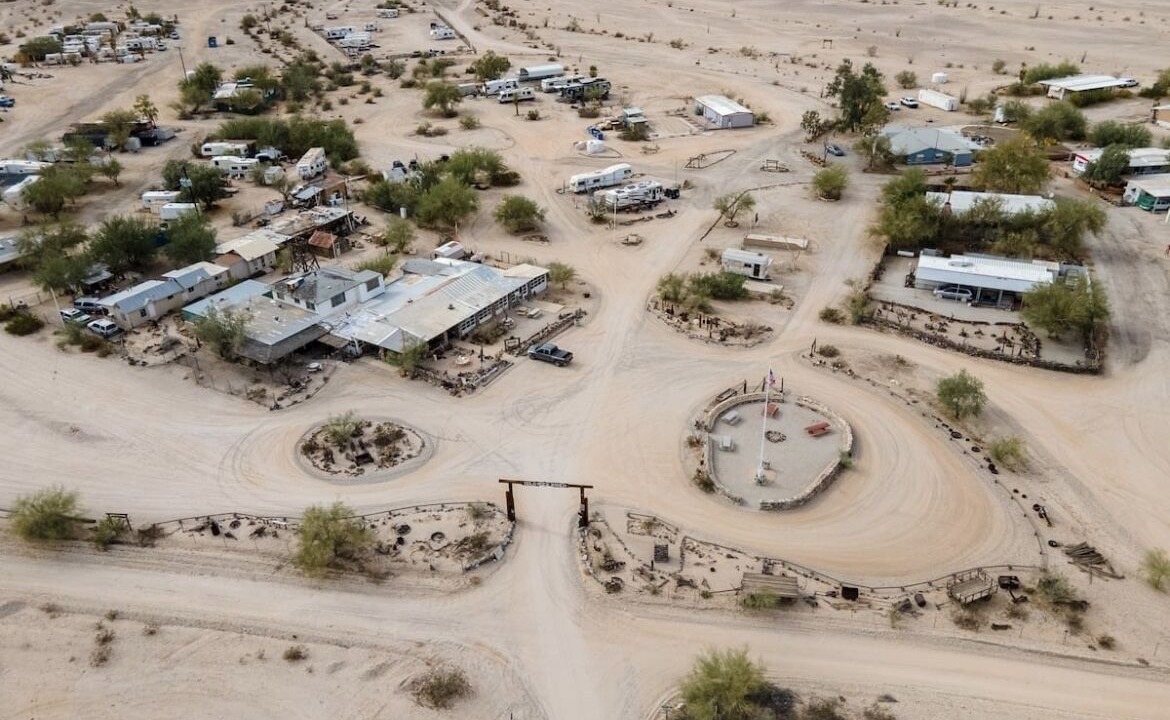 Photo of Outdoor in Yuma Townsite