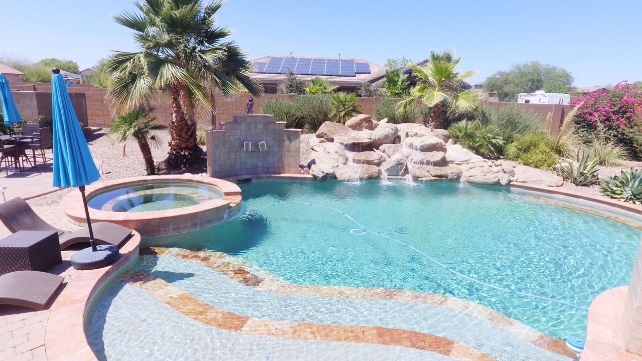 Photo of Outdoor in Copper Canyon Ranch