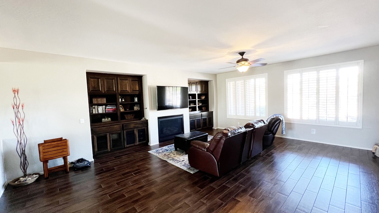 Photo of Livingroom in Copper Canyon Ranch