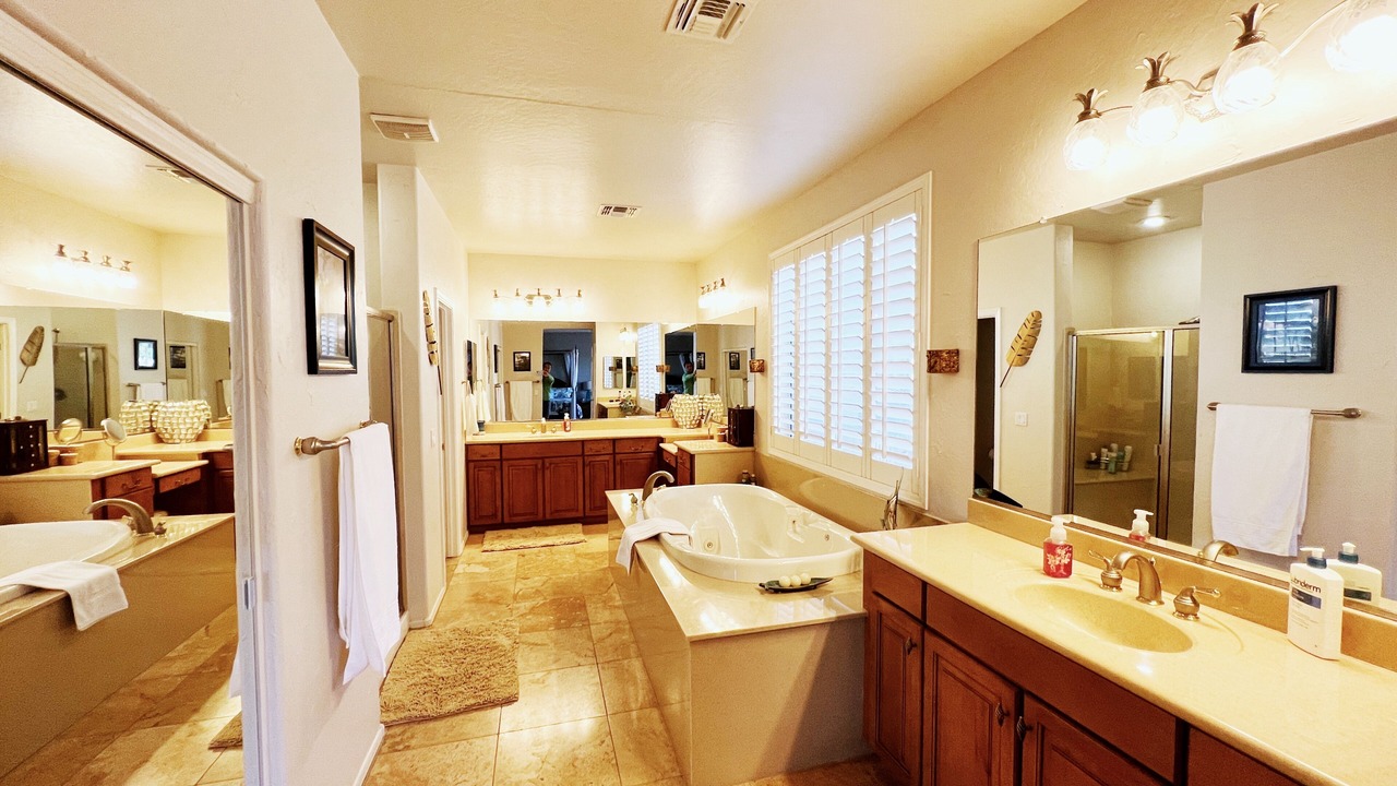 Photo of Bathroom in Copper Canyon Ranch