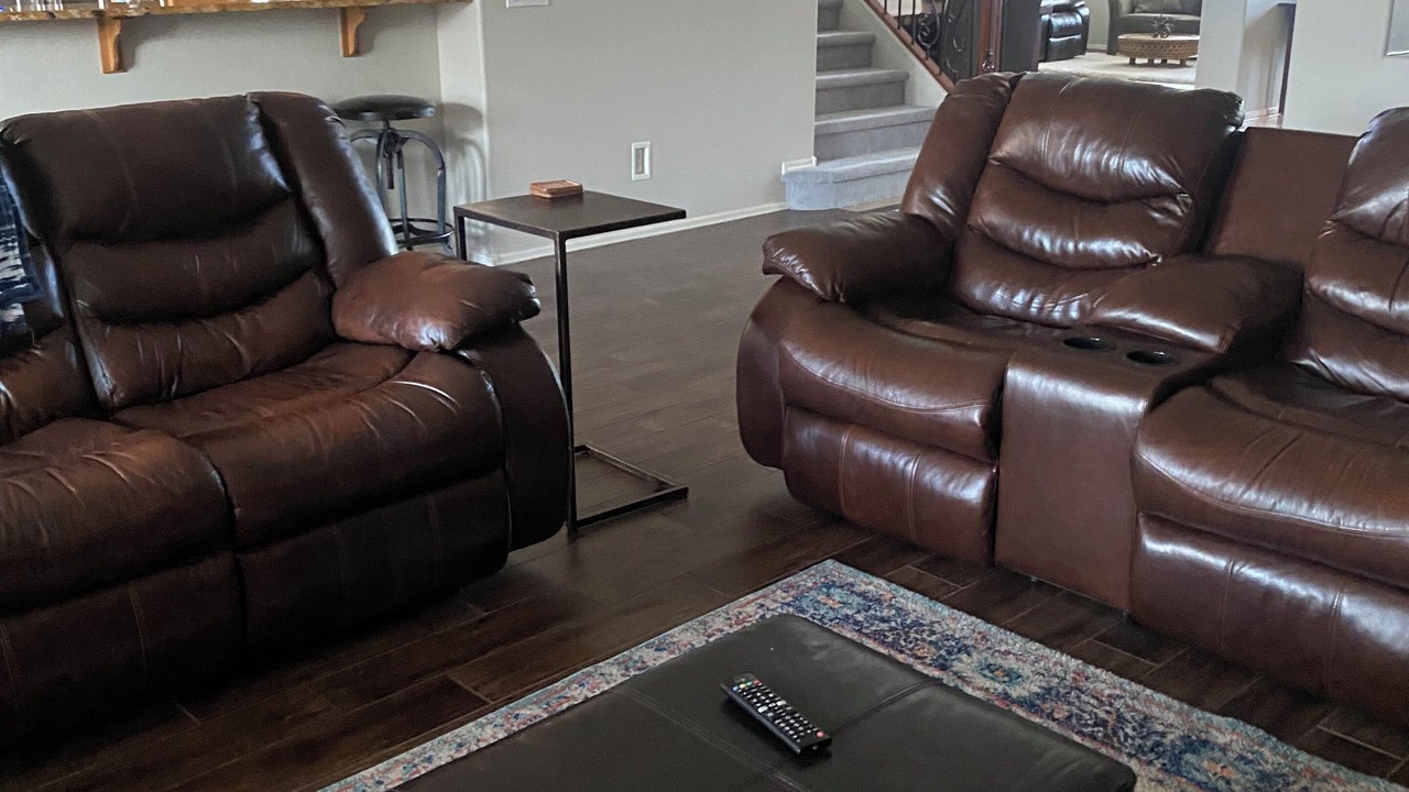Photo of Livingroom in Copper Canyon Ranch