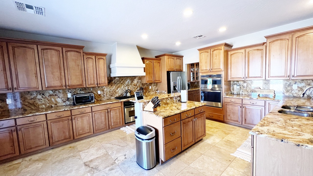 Photo of Kitchen in Copper Canyon Ranch