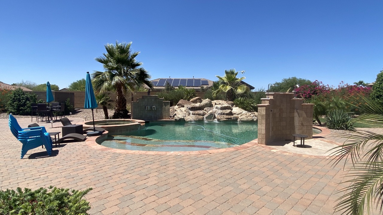 Photo of Outdoor in Copper Canyon Ranch