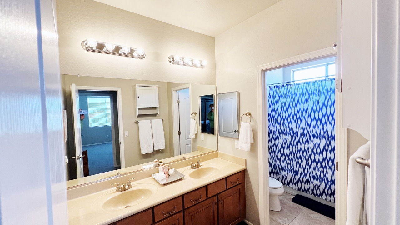 Photo of Bathroom in Copper Canyon Ranch