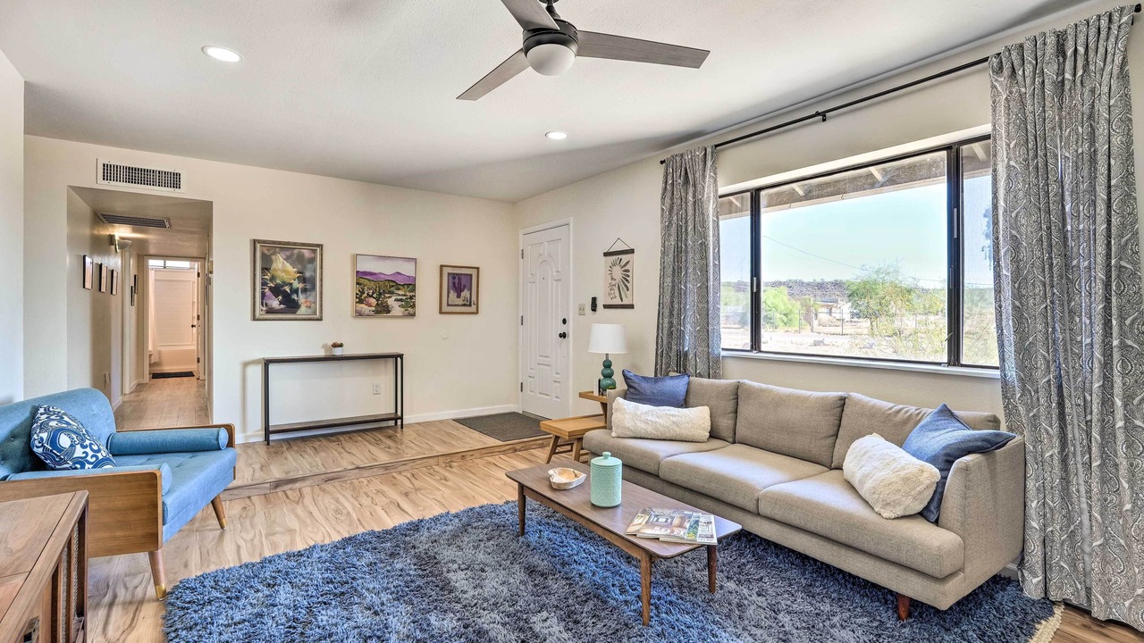Photo of Livingroom in Deer Valley