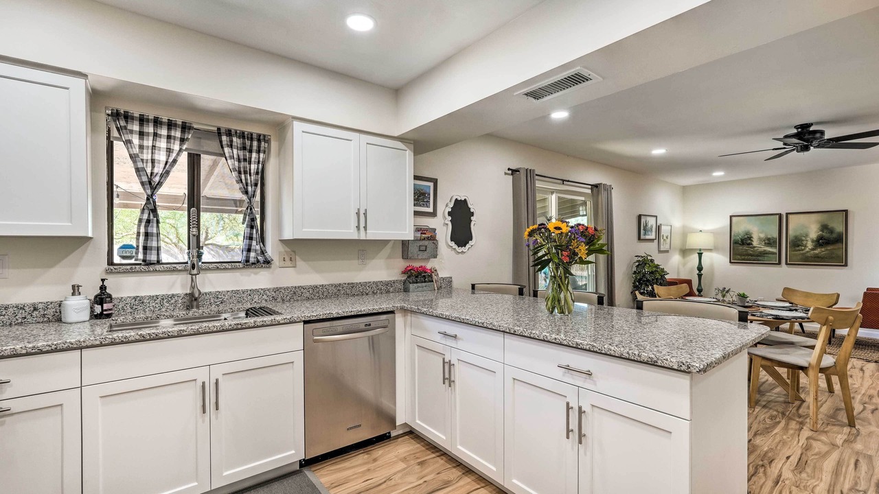 Photo of Kitchen in Deer Valley