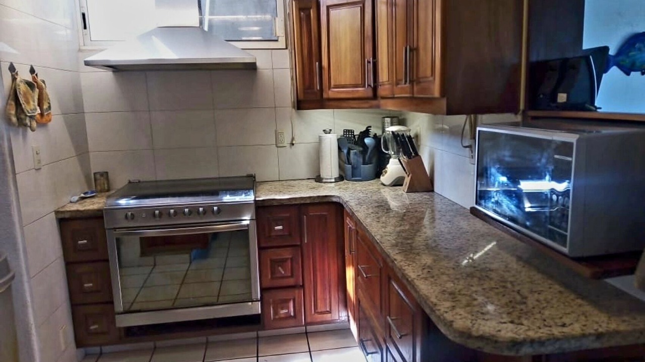 Photo of Kitchen in Peninsulas de Santiago