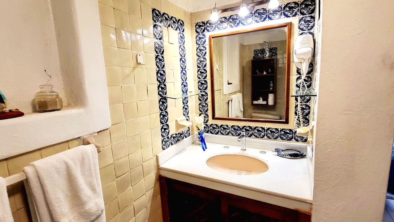 Photo of Bathroom in Peninsulas de Santiago