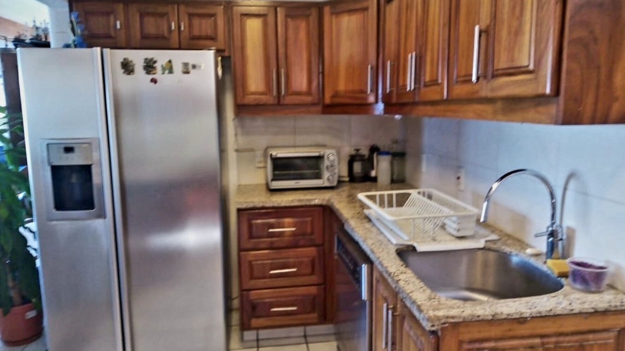 Photo of Kitchen in Peninsulas de Santiago