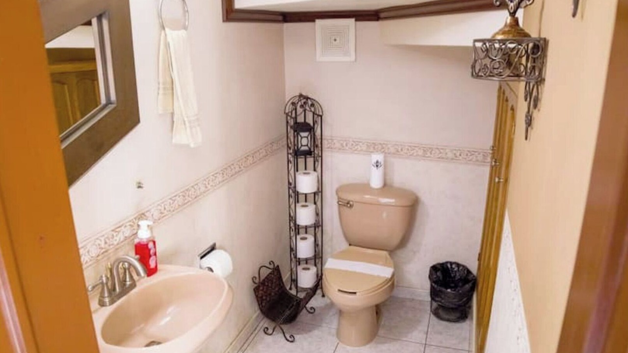 Photo of Bathroom in Tijuana