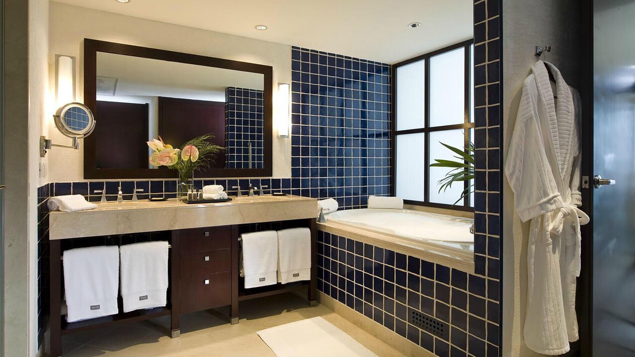 Photo of Bathroom in Zona Hotelera