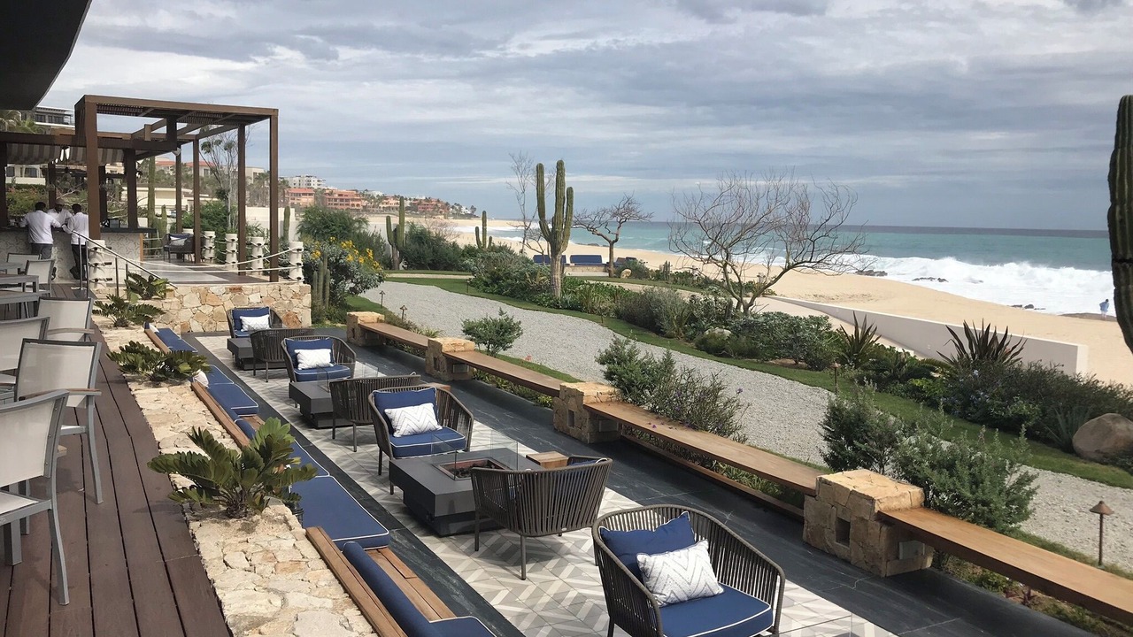 Photo of Patio Balcony in Cabo San Lucas