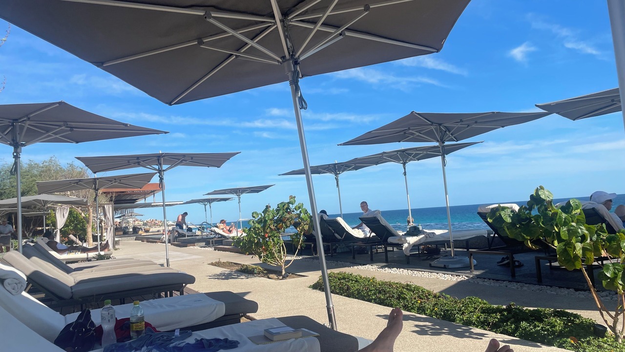 Photo of Patio Balcony in Cabo San Lucas