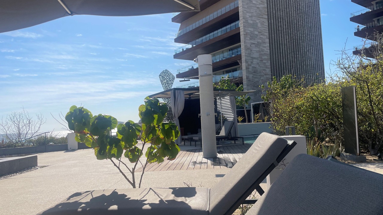 Photo of Patio Balcony in Cabo San Lucas
