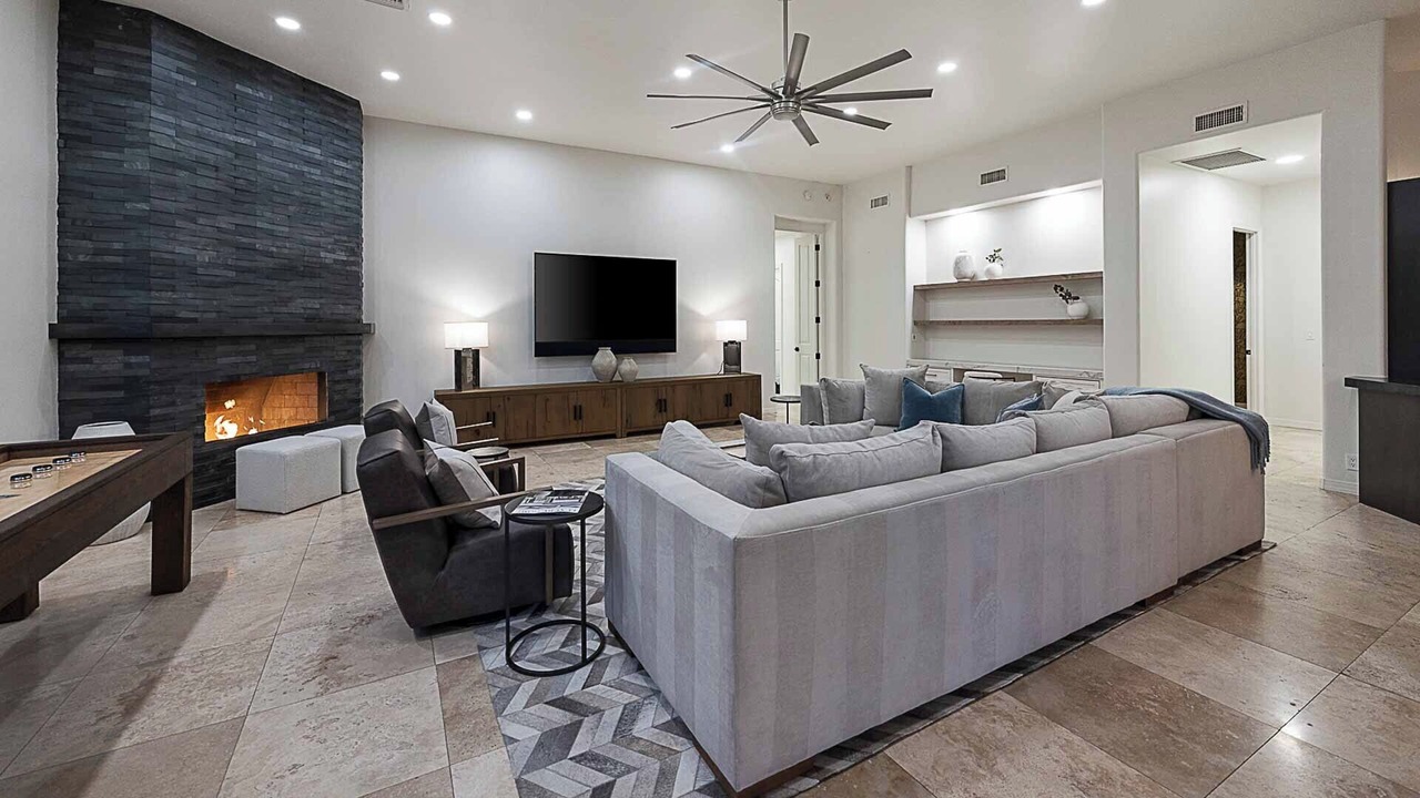 Photo of Livingroom in Paradise Valley