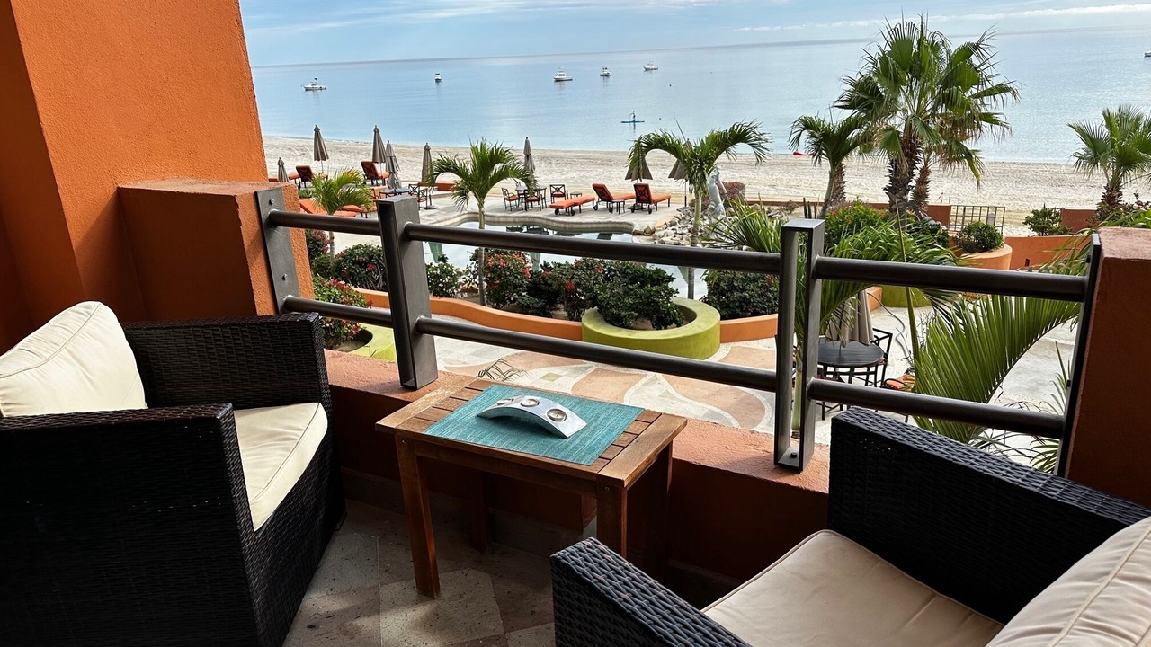 Photo of Patio Balcony in Los Barriles