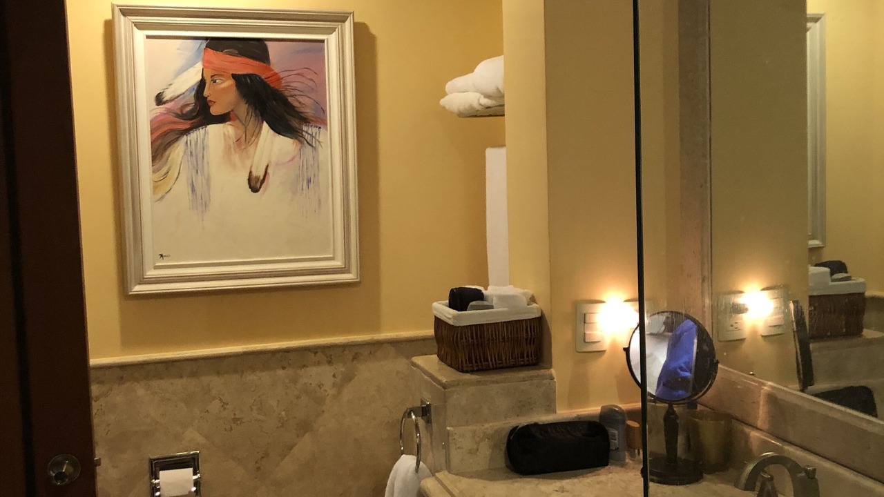 Photo of Bathroom in Los Barriles
