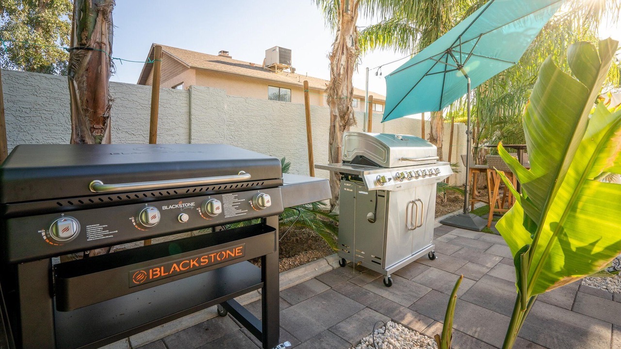 Photo of Patio Balcony in East Mesa