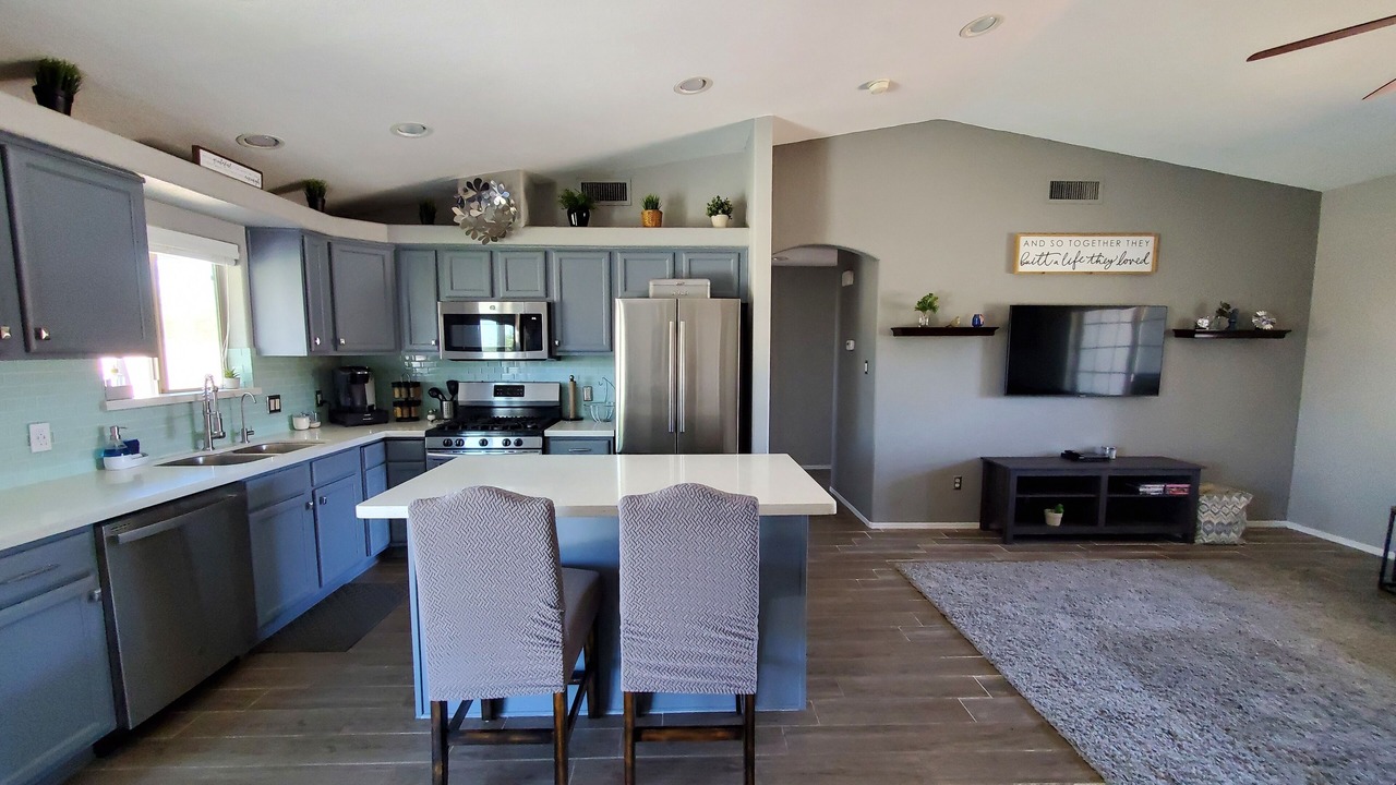 Photo of Kitchen in Fortuna Foothills