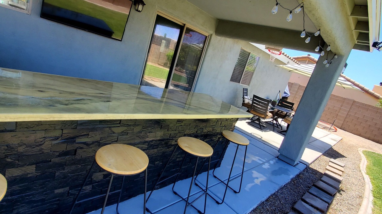 Photo of Patio Balcony in Fortuna Foothills