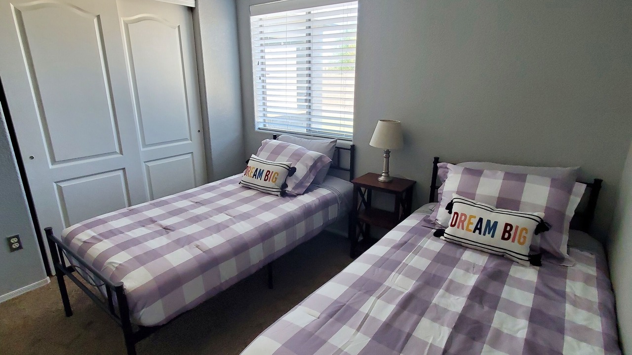 Photo of Bedroom in Fortuna Foothills