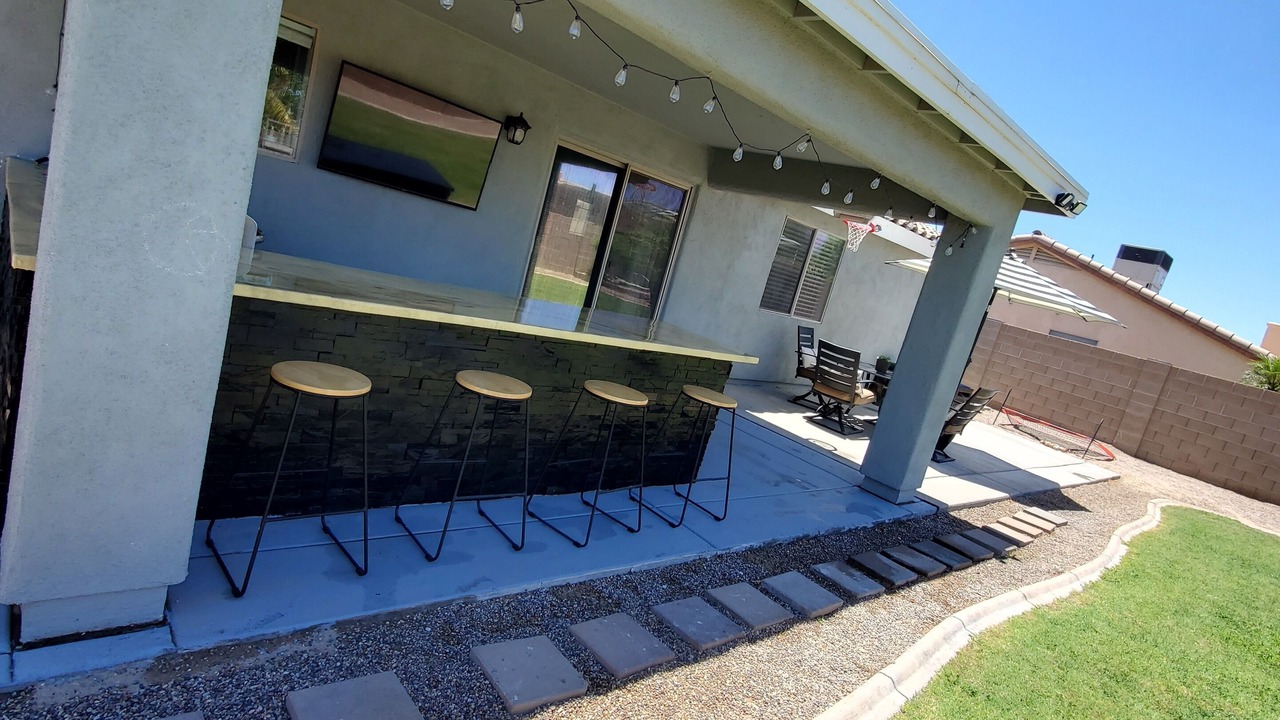 Photo of Patio Balcony in Fortuna Foothills