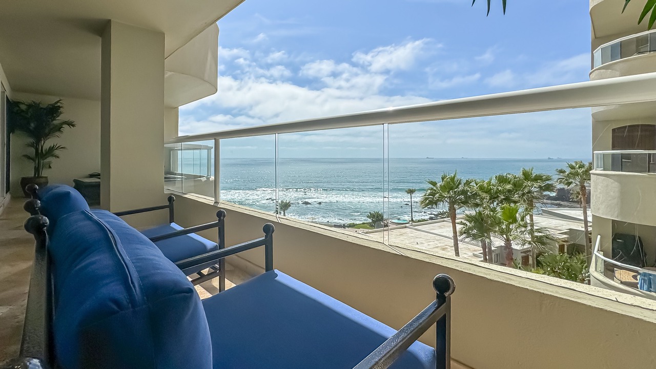 Photo of Patio Balcony in Playa Encantada