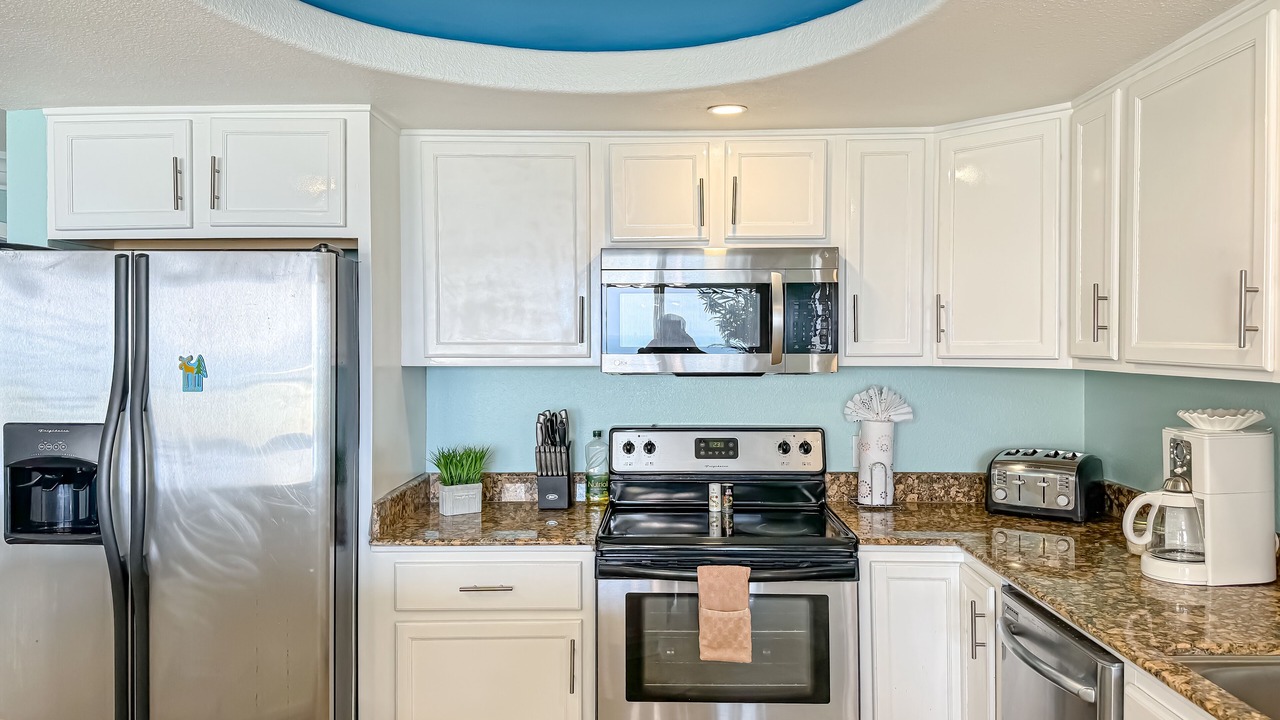 Photo of Kitchen in Playa Encantada