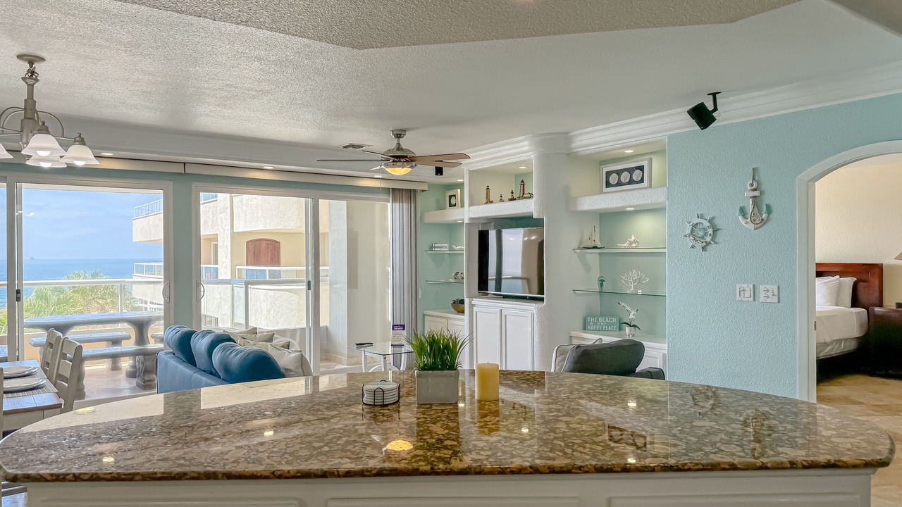 Photo of Livingroom in Playa Encantada