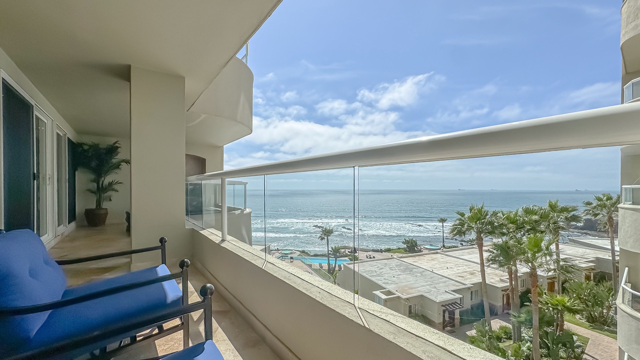 Photo of Patio Balcony in Playa Encantada