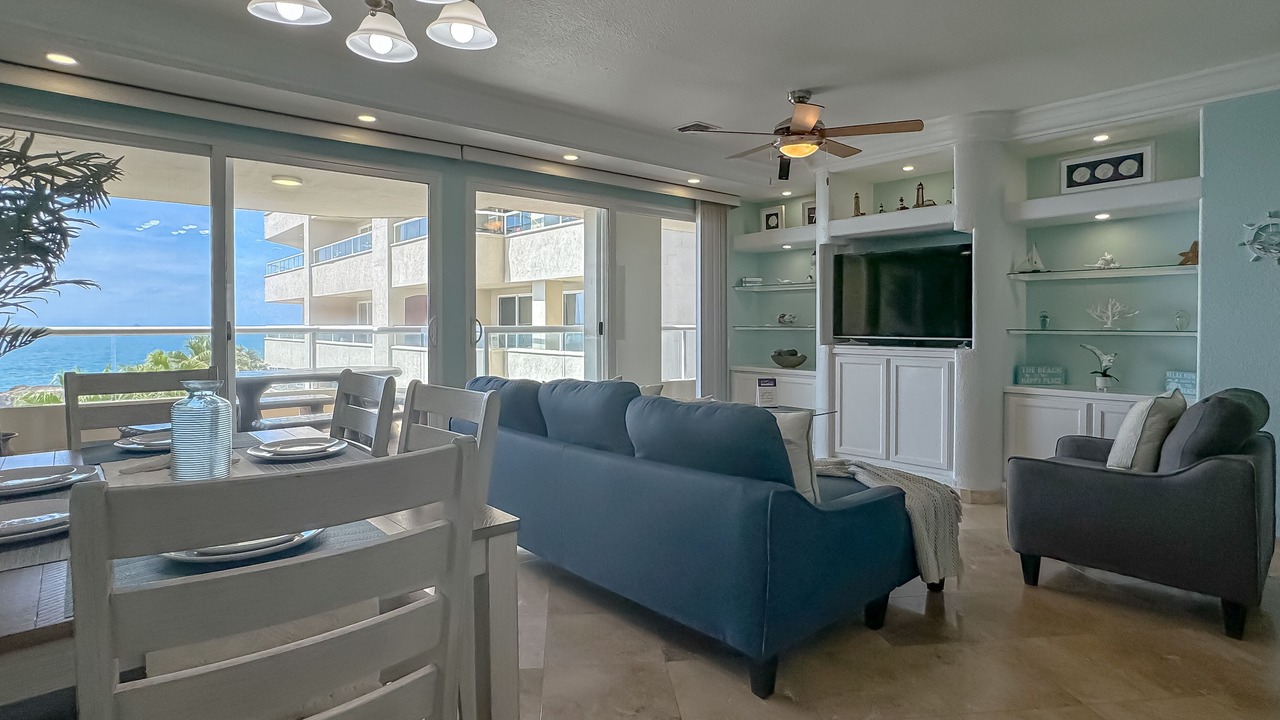 Photo of Livingroom in Playa Encantada