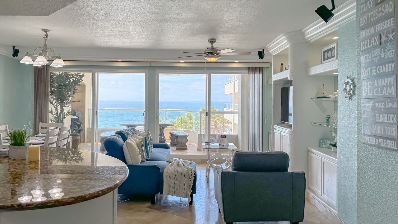 Photo of Livingroom in Playa Encantada