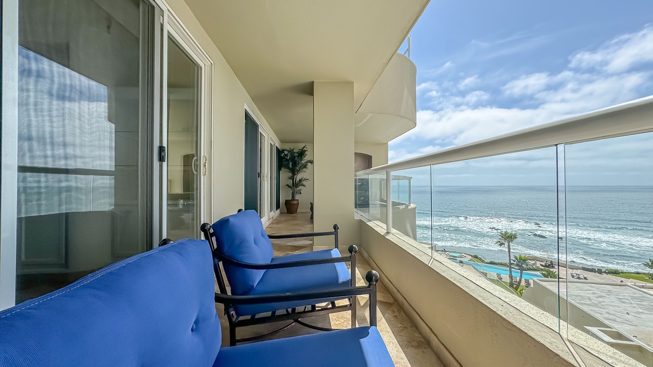 Photo of Patio Balcony in Playa Encantada