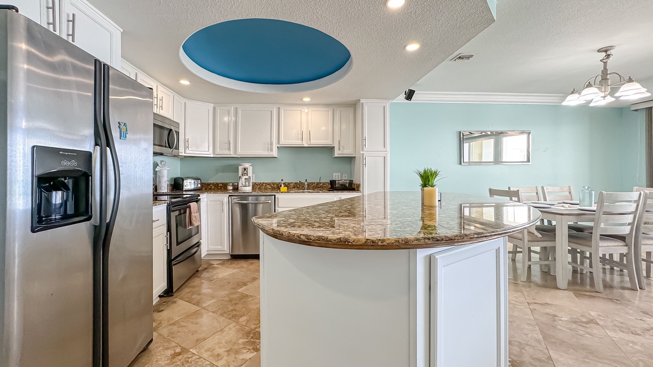 Photo of Kitchen in Playa Encantada