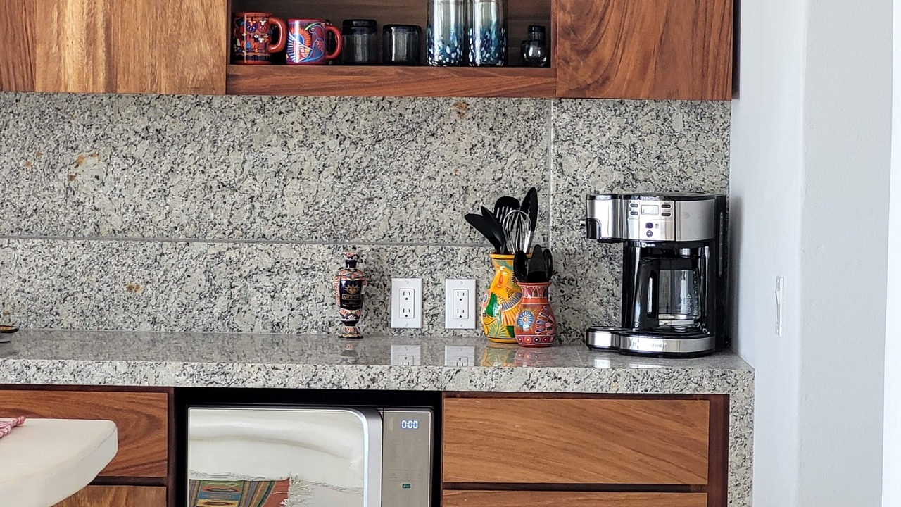 Photo of Kitchen in Zihuatanejo