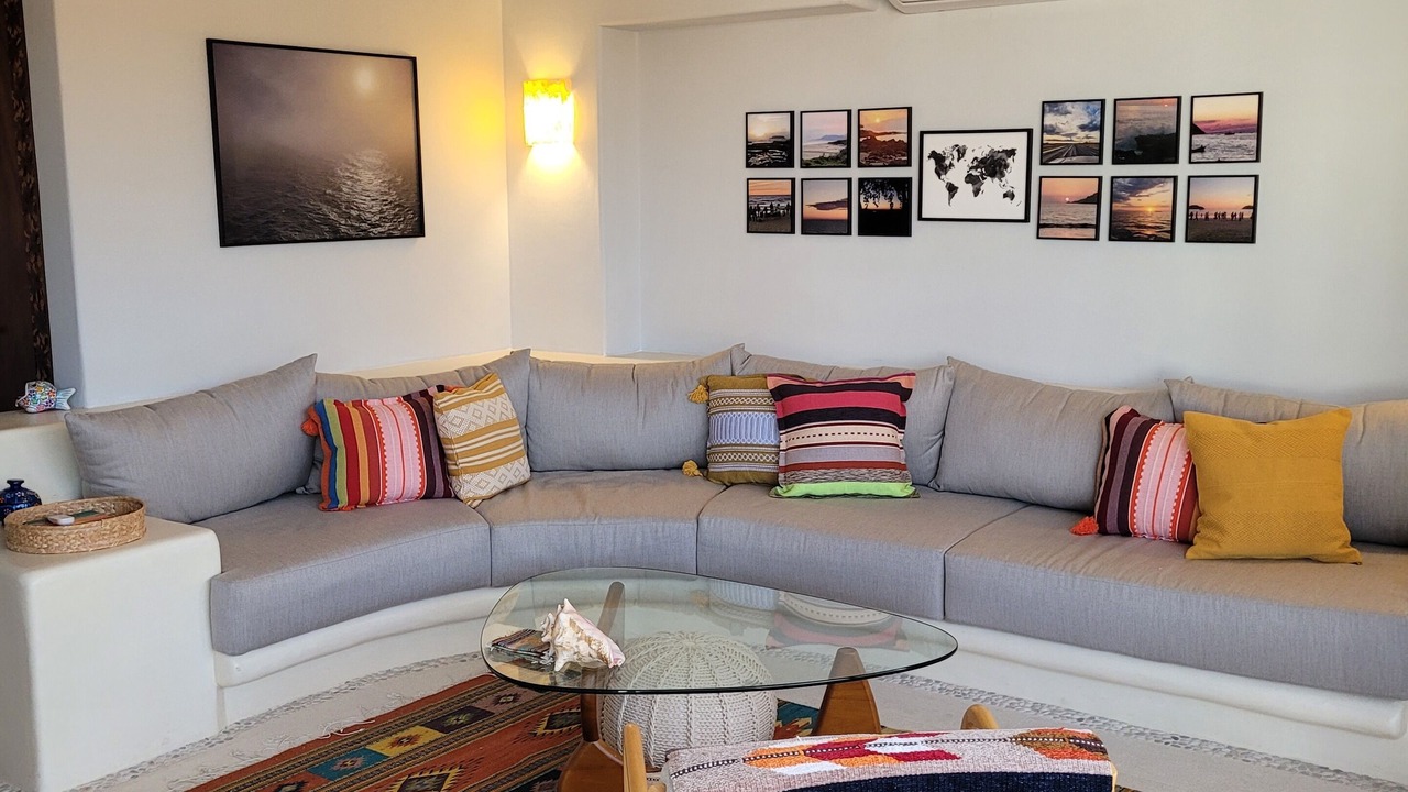 Photo of Livingroom in Zihuatanejo