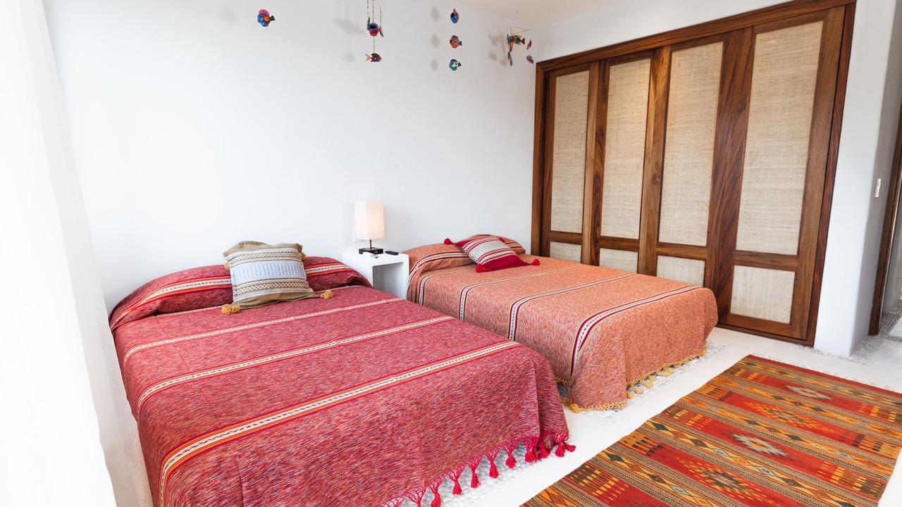 Photo of Bedroom in Zihuatanejo
