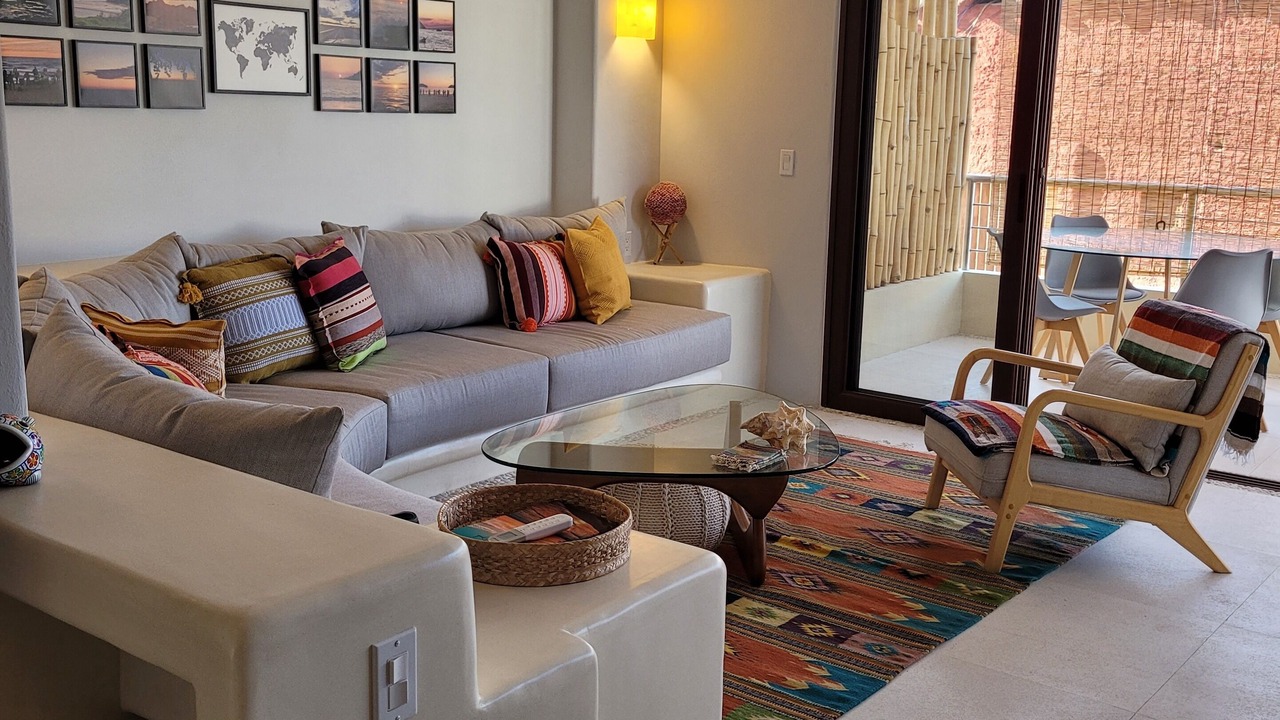 Photo of Livingroom in Zihuatanejo