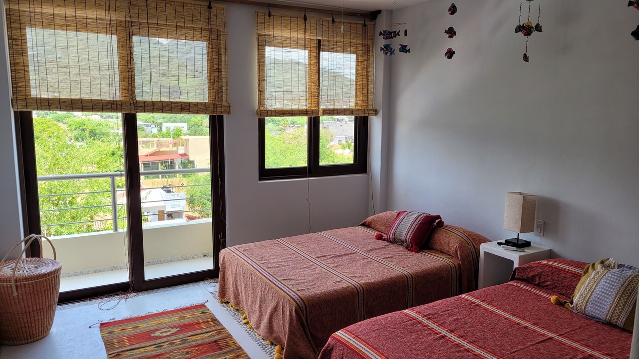 Photo of Bedroom in Zihuatanejo