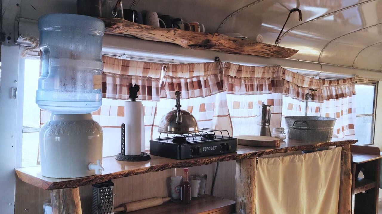 Photo of Kitchen in San Quintin