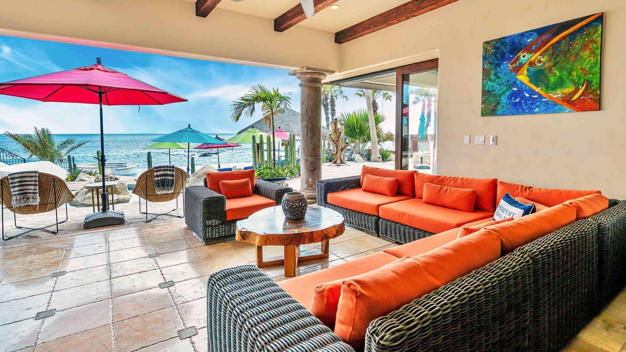 Photo of Livingroom in Cabo San Lucas