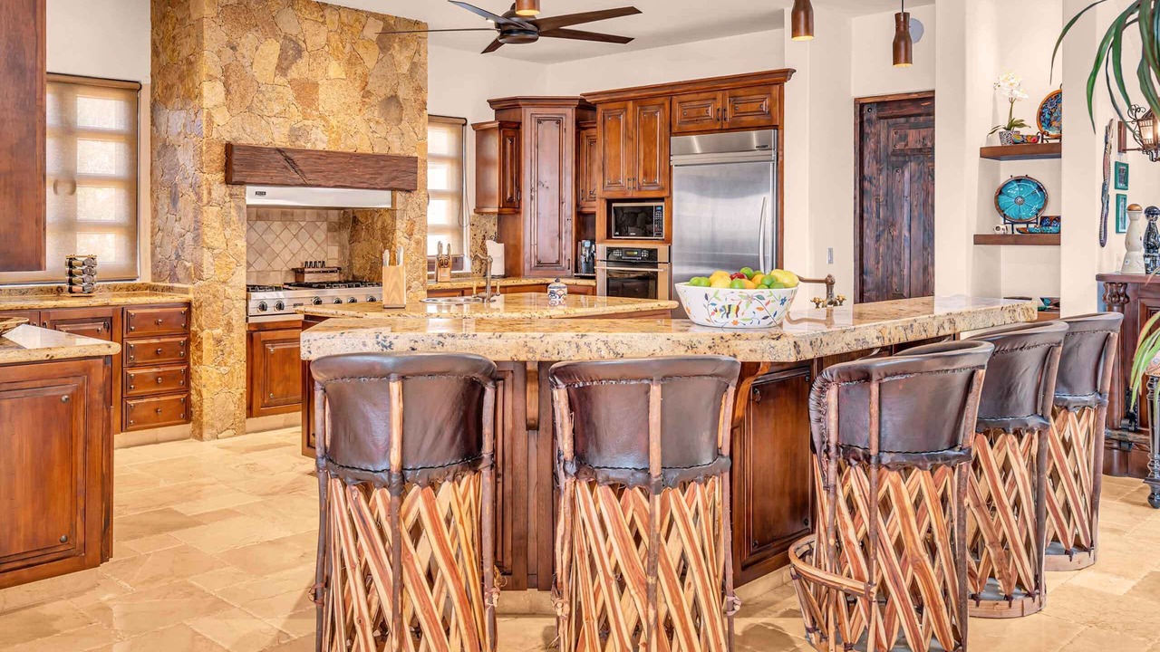 Photo of Kitchen in Cabo San Lucas